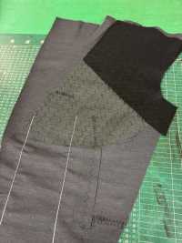 VCO 男士高品质加工毛衬[衬布] Okura Shoji 更多图片