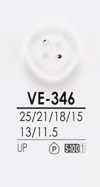 VE346 用于染色的衬衫纽扣