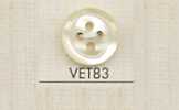 VET83 DAIYA BUTTONS 仿贝壳聚酯纤维纽扣