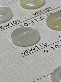VEW110 DAIYA BUTTONS纽扣聚酯纤维仿贝壳 Osaka Plastic Industries（DAIYA BUTTON） 更多图片