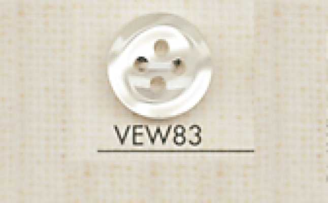VEW83 DAIYA BUTTONS 仿贝壳聚酯纤维纽扣
