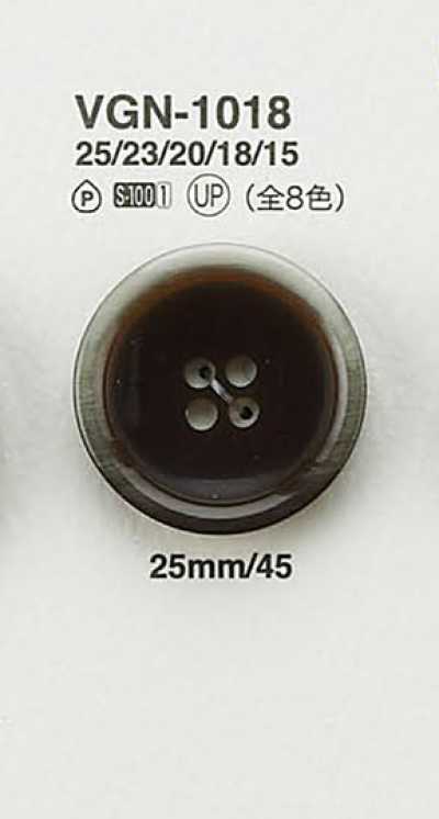 VGN1018 板仿水牛纽扣