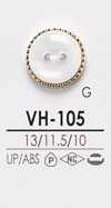 VH105 染色用铆钉纽扣