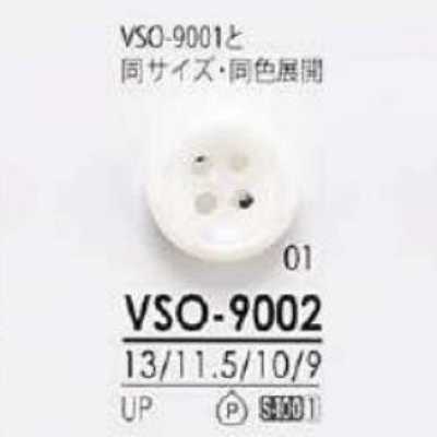 VSO9002 聚酯纤维树脂制 表穴4孔纽扣