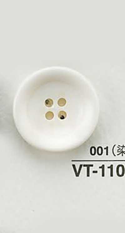 VT110 象牙果调纽扣