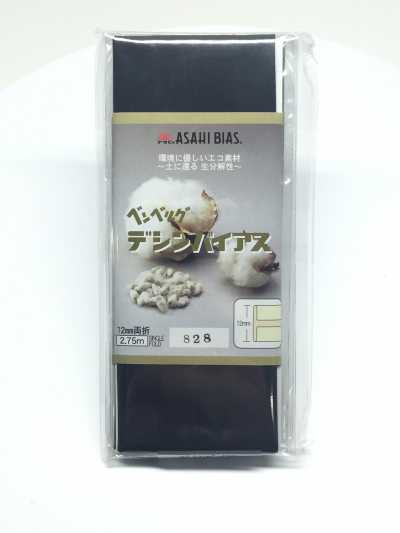 デシンバイアス(家庭用) 双绉包边带（家用 双折型）