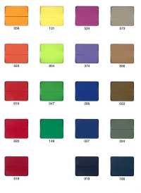 5CNT10MR AquaGuard&#174;防水拉链5尺寸哑光型逆开 YKK 更多图片