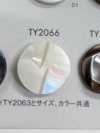 TY2066 聚酯纤维树脂纽扣 Osaka Plastic Industries（DAIYA BUTTON） 更多图片