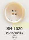 SN1020 贝壳贝壳4孔纽扣