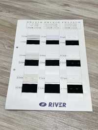 EW121H 人造纽扣[松紧带] RIVER 更多图片