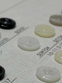 SLW104 DAIYA BUTTONS纽扣聚酯纤维仿贝壳 Osaka Plastic Industries（DAIYA BUTTON） 更多图片