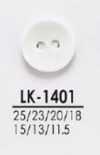 LK1401 从衬衫到大衣的染色用纽扣