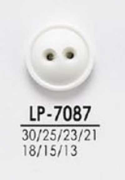 LP7087 适用于衬衫到大衣的染色纽扣