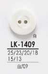 LK1409 从衬衫到大衣 黑色&染色用纽扣
