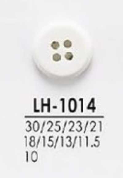LH1014 从衬衫到大衣 染色用纽扣