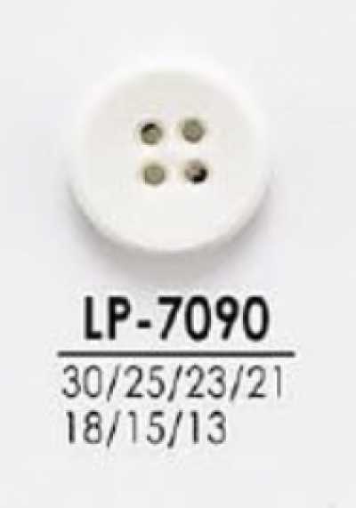 LP7090 适用于衬衫到大衣的染色纽扣
