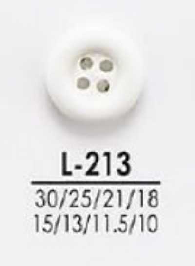 L213 从衬衫到大衣的染色纽扣