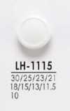 LH1115 从衬衫到大衣的染色用纽扣