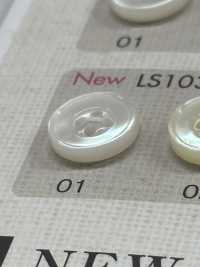 LS103 4孔塑胶纽扣 Osaka Plastic Industries（DAIYA BUTTON） 更多图片