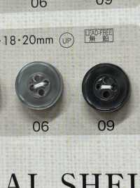 LS103 4孔塑胶纽扣 Osaka Plastic Industries（DAIYA BUTTON） 更多图片