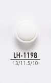 LH1198 从衬衫到大衣用 黑色&染色用纽扣