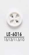 LE6016 从衬衫到大衣的染色用纽扣