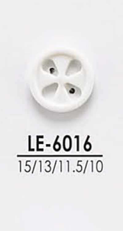 LE6016 从衬衫到大衣的染色用纽扣