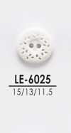 LE6025 从衬衫到大衣的染色用纽扣