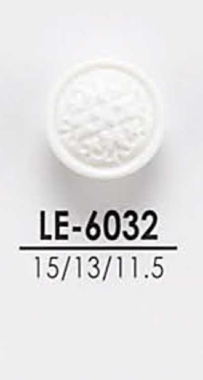 LE6032 适用于衬衫到大衣的染色纽扣