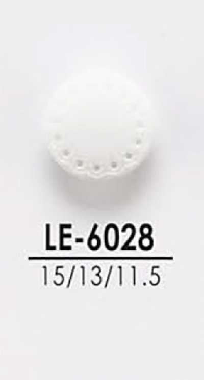 LE6028 从衬衫到大衣的染色用纽扣