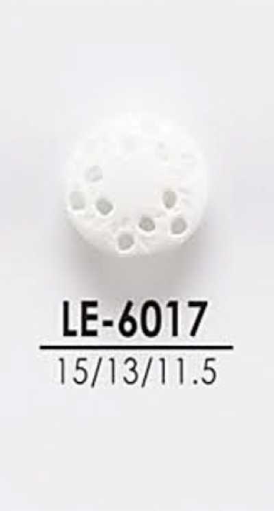LE6017 从衬衫到大衣的染色用纽扣