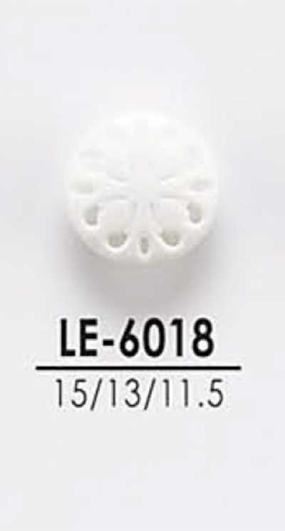 LE6018 从衬衫到大衣的染色用纽扣