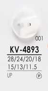 KV4893 染色用衬衫纽扣