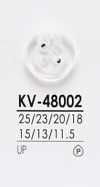 KV48002 染色用衬衫纽扣
