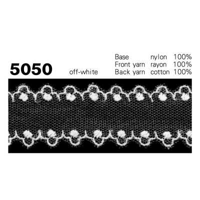 5050 网纱蕾丝