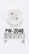 PW2048 用于染色的衬衫纽扣
