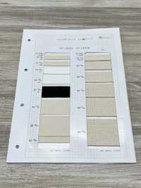 HC-13000 2mm厚棉带[缎带、带、绳子] 无制造商名 更多图片