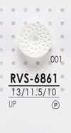 RVS6861 染色用聚酯纤维纽扣