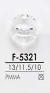 F5321 钻石切割纽扣