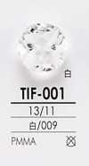 TIF001 钻石切割纽扣