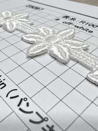 25097 窄幅化学蕾丝 协和蕾丝 更多图片