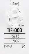 TIF003 钻石切割纽扣
