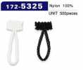 172-5325 扣眼链绳子类型总长度 32 毫米 (500 件)