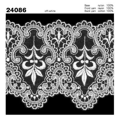 24086 网纱蕾丝
