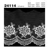 24114 网纱蕾丝