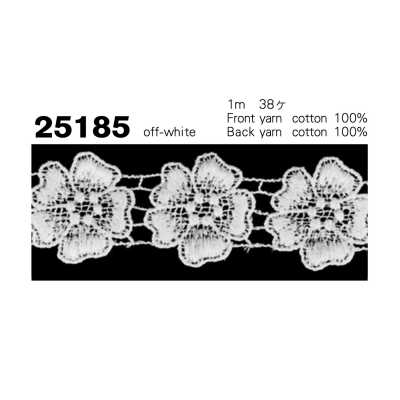 25185 化学蕾丝