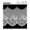 23406 棉质蕾丝