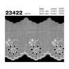 23422 棉质蕾丝