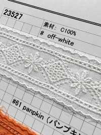 23527 纯棉细蕾丝 协和蕾丝 更多图片