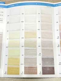 T3500C 柔软的网纱[面料] SUNCORONA ODA 更多图片